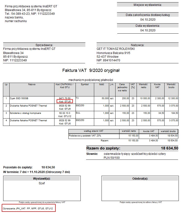 faktura-subiekt-gt-jpk-gtu